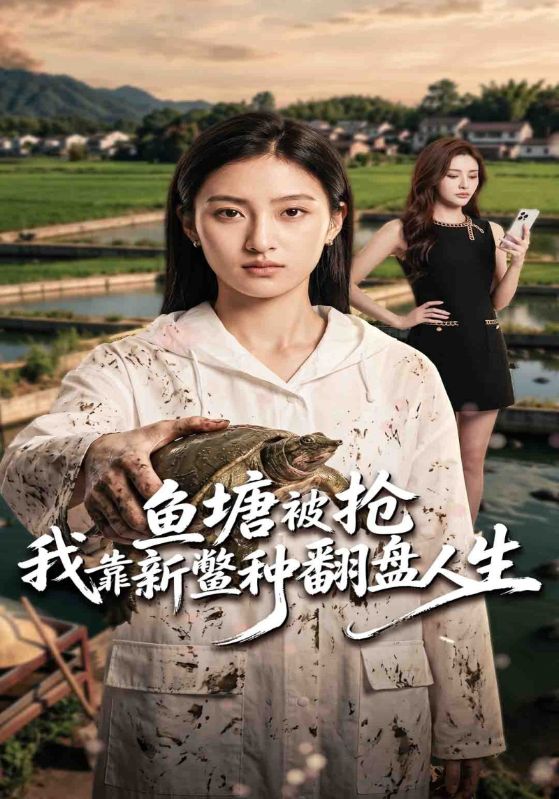 鱼塘被抢我靠新鳖种翻盘人生