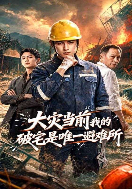 大灾当前我的破宅是唯一避难所