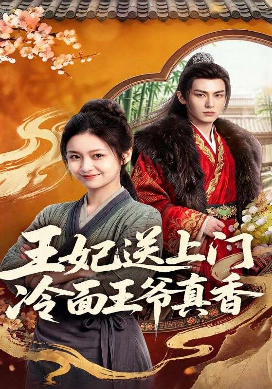 王妃送上门冷面王爷真香