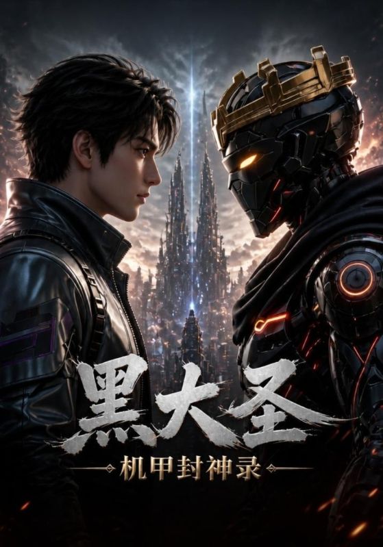 黑大圣机甲封神录