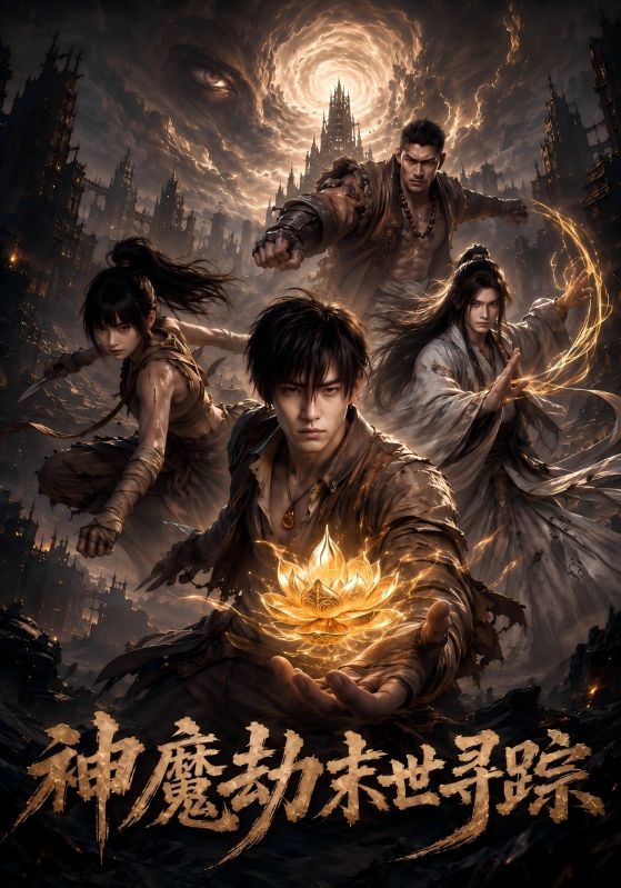 神魔劫末世寻踪