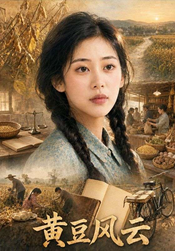 黄豆风云