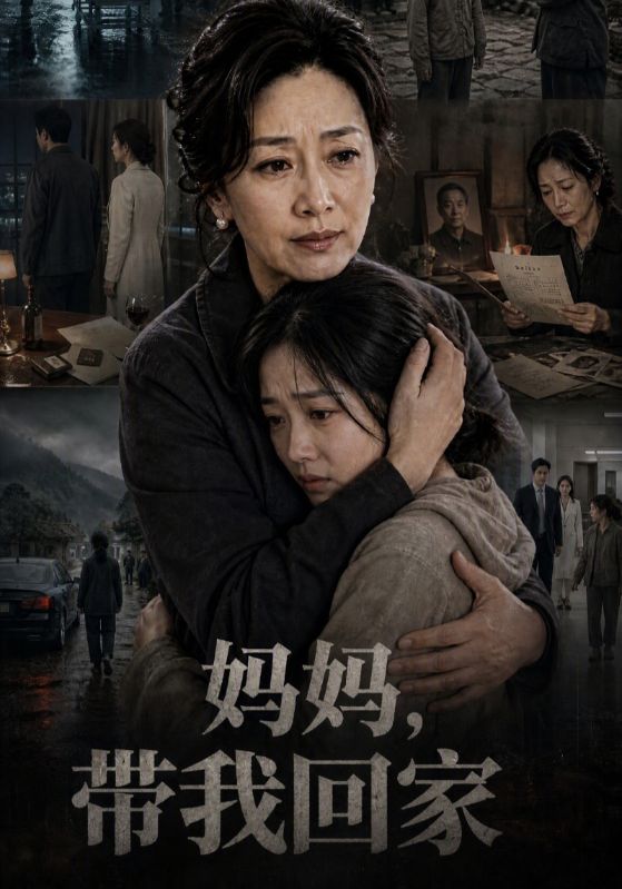 妈妈，带我回家