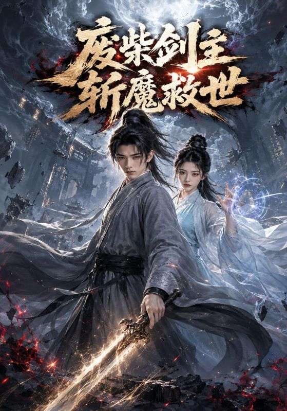 废柴剑主斩魔救世