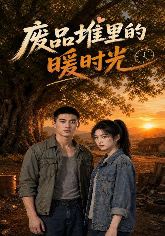 废品堆里的暖时光
