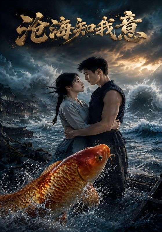 沧海知我意