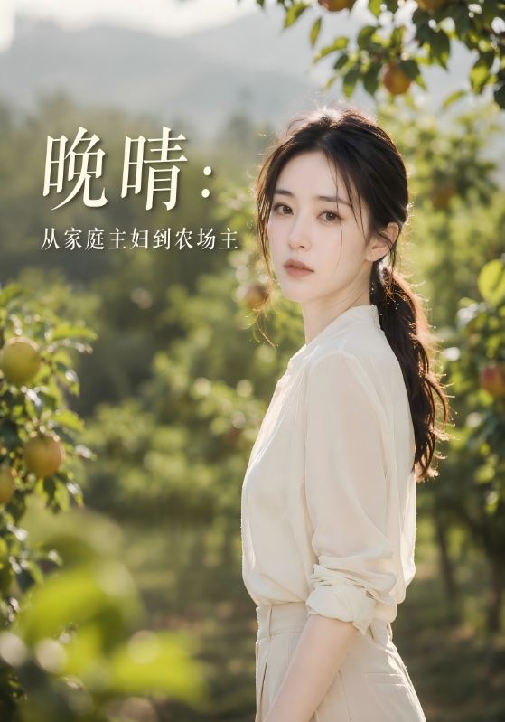 晚晴：从家庭主妇到农场主