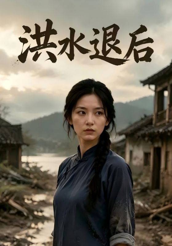 洪水退后