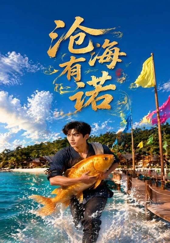 沧海有诺