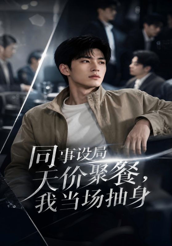 同事设局天价聚餐，我当场抽身