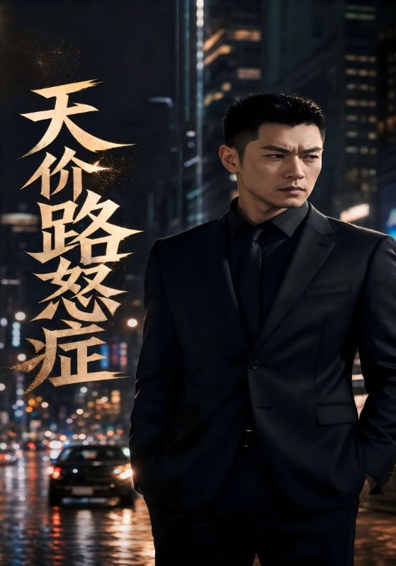天价路怒症