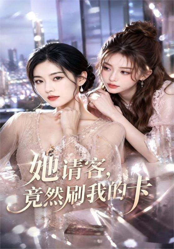 她请客,竟然刷我的卡
