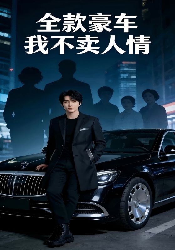 全款豪车我不卖人情