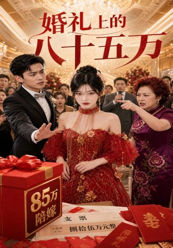 婚礼上的八十五万