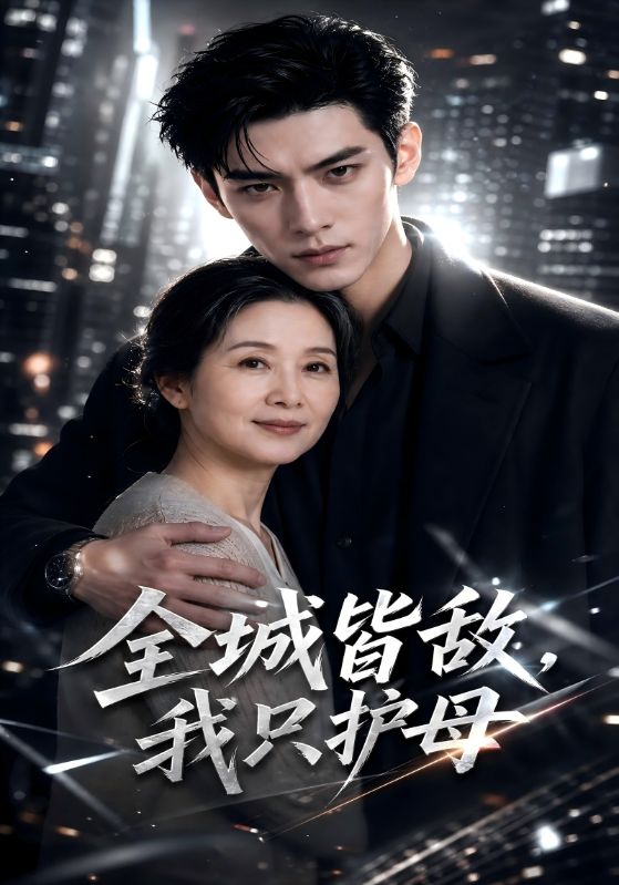 全城皆敌,我只护母