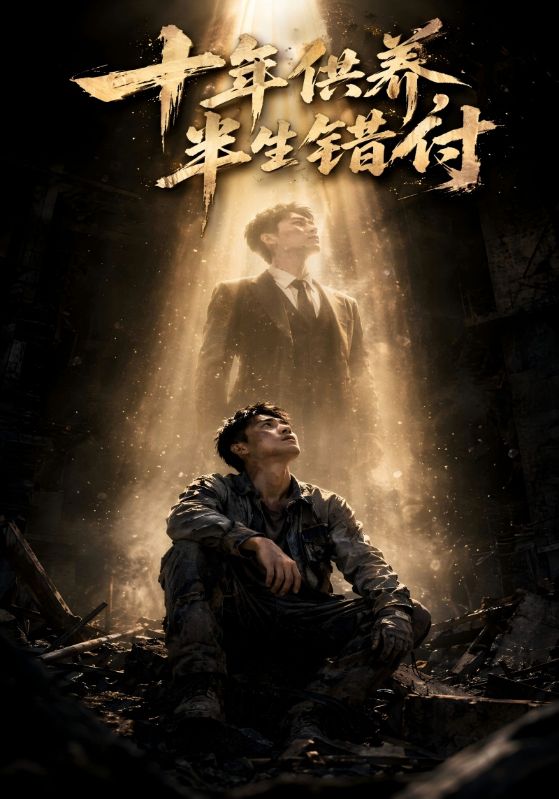 十年供养,半生错付