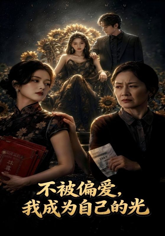 不被偏爱，我成为自己的光