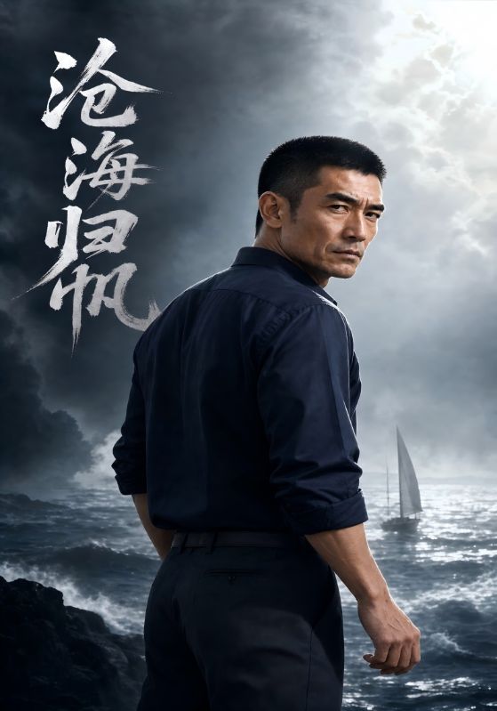 沧海归帆
