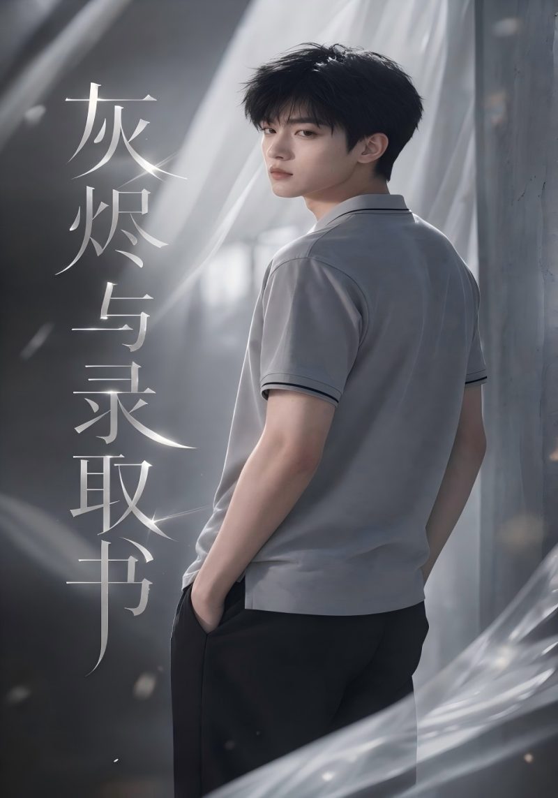 灰烬与录取书