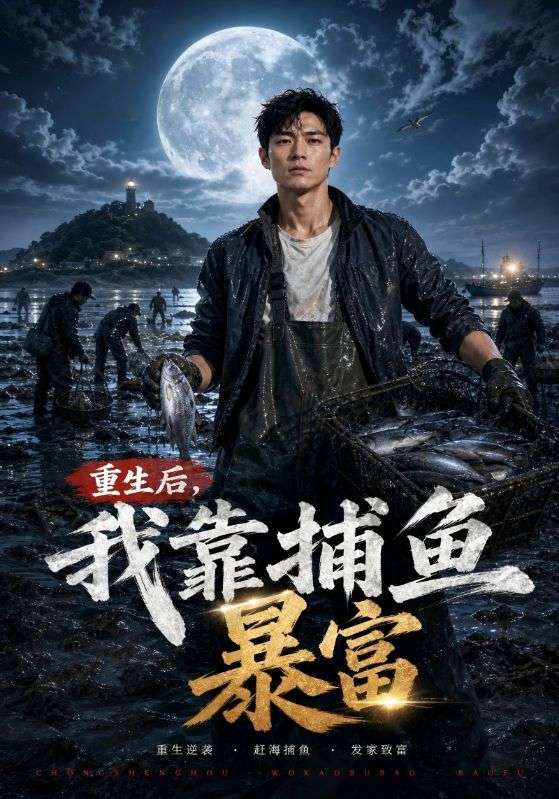 重生后，我靠捕鱼暴富