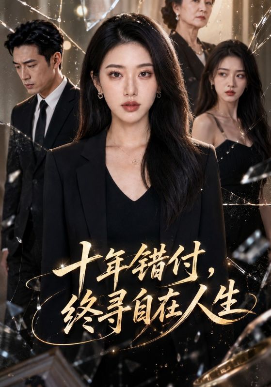 十年错付，终寻自在人生