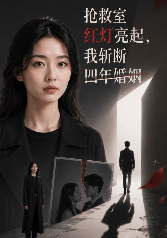 抢救室红灯亮起，我斩断四年婚姻