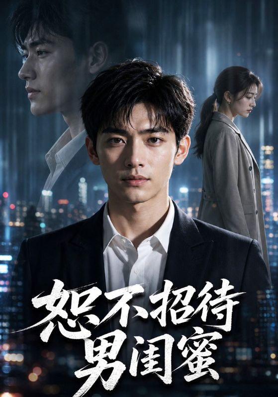 恕不招待男闺蜜