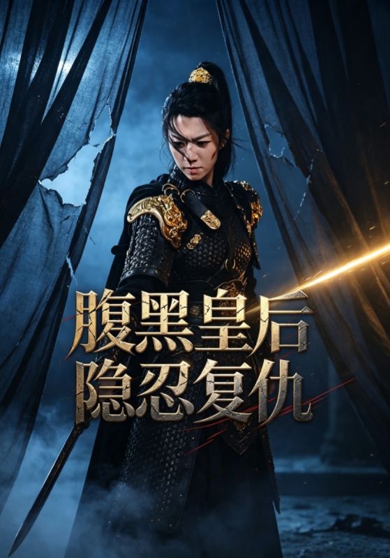 腹黑皇后隐忍复仇