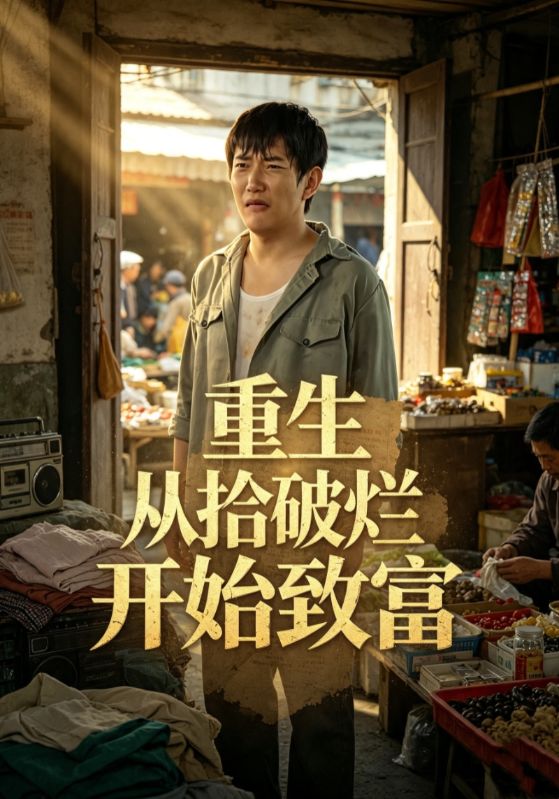 重生从拾破烂开始致富