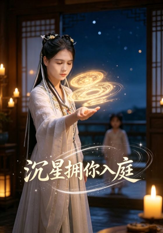 沉星拥你入庭