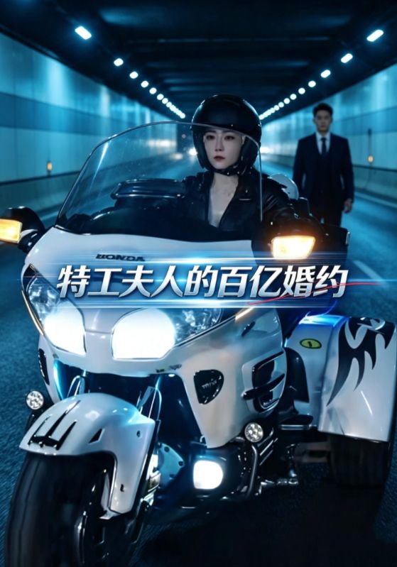 特工夫人的百亿婚约