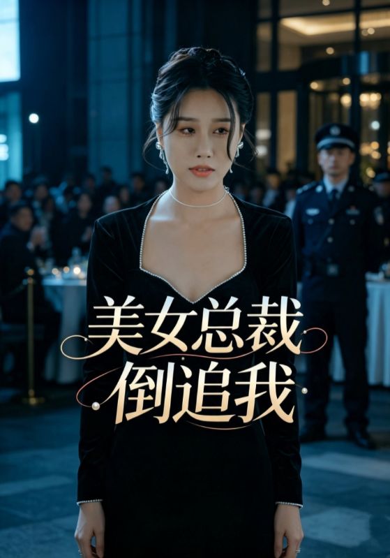 美女总裁倒追我