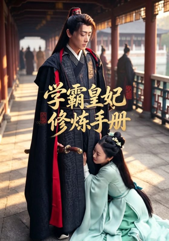 学霸皇妃修炼手册