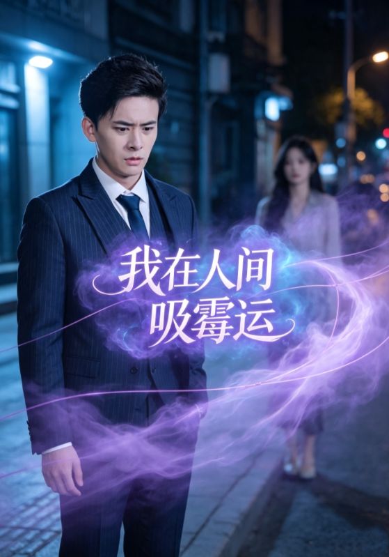 我在人间吸霉运
