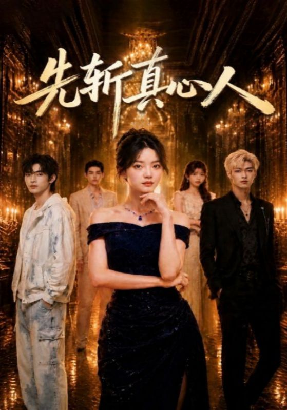先斩真心人