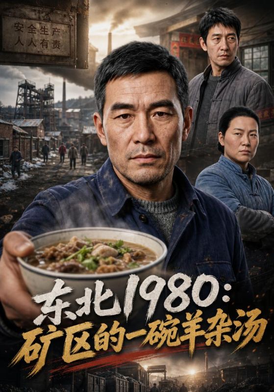 东北1980：矿区的一碗羊杂汤