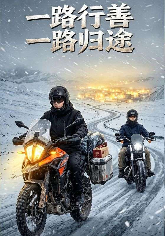 一路行善一路归途