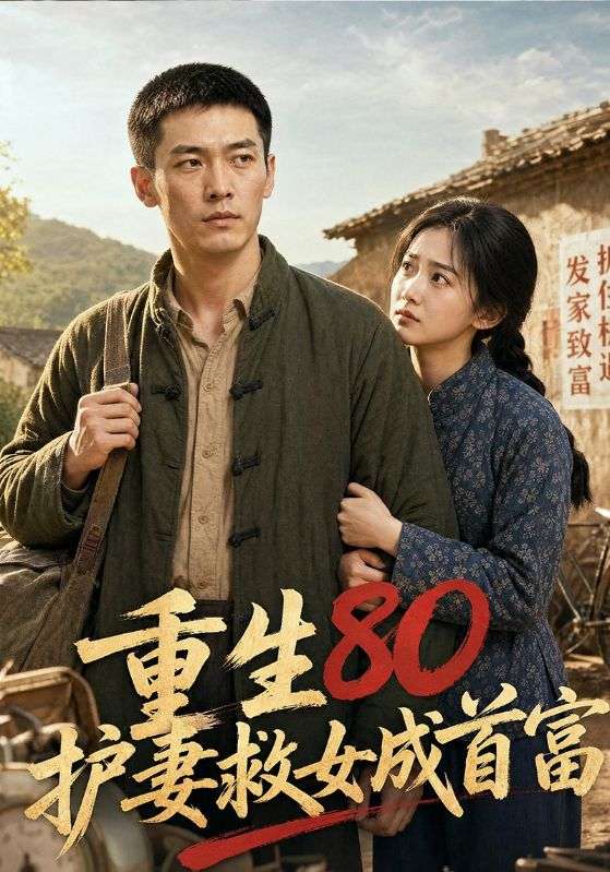 重生80护妻救女成首富