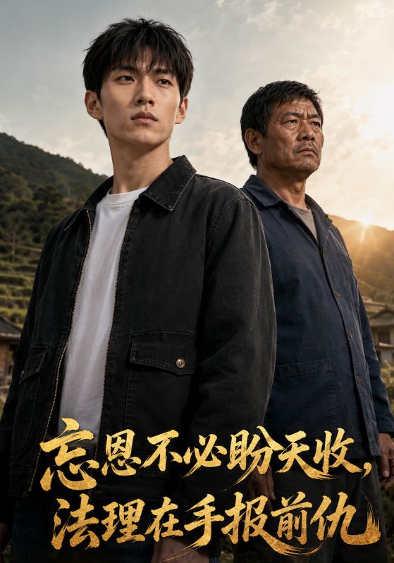 忘恩不必盼天收,法理在手报前仇
