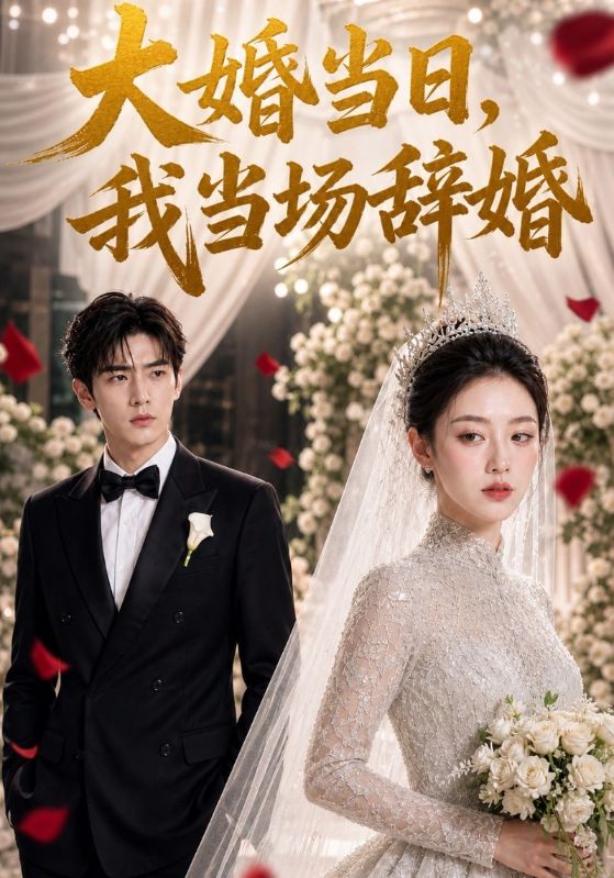 大婚当日，我当场辞婚
