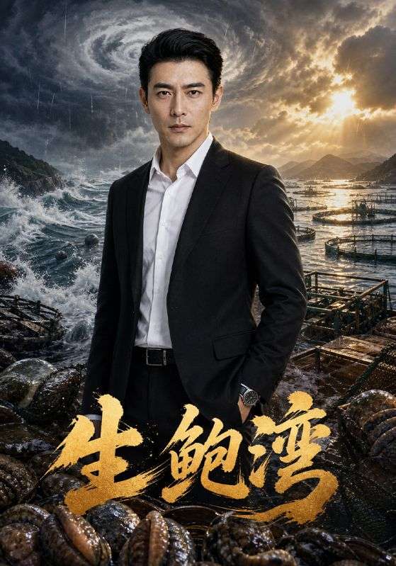 生鲍湾