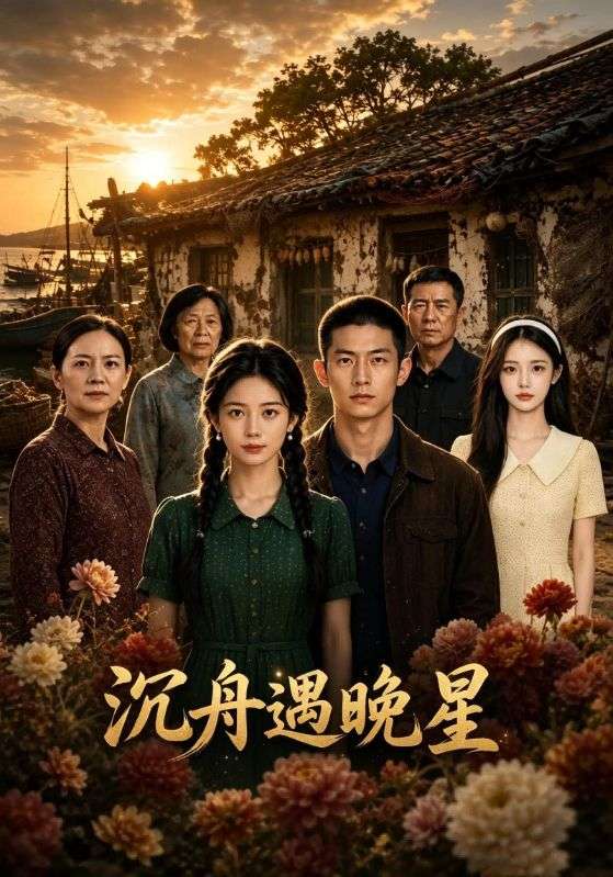 沉舟遇晚星