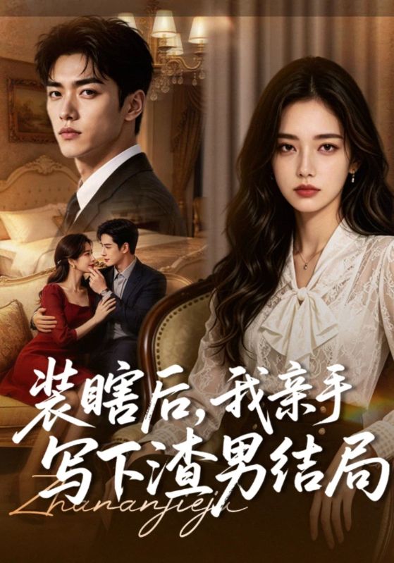 装瞎后，我亲手写下渣男结局