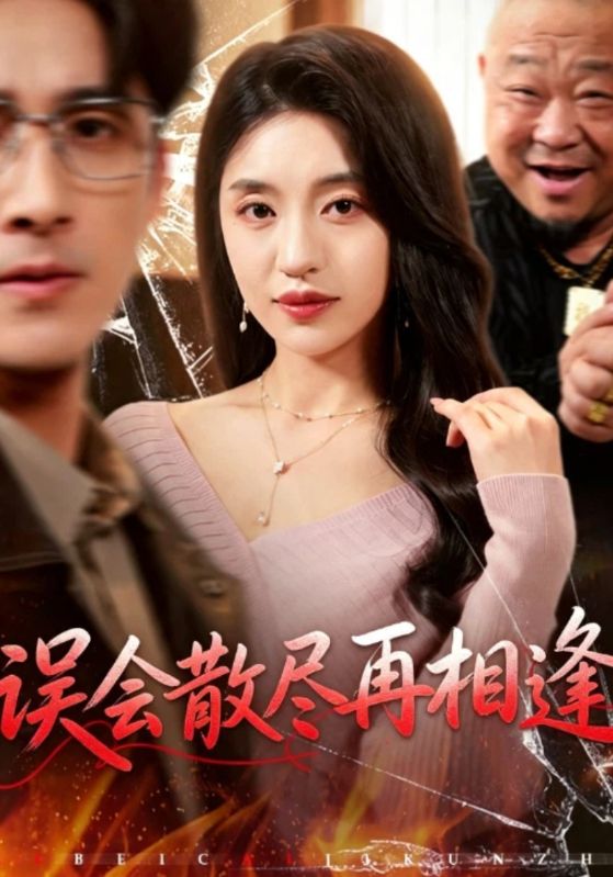 误会散尽再相逢封面