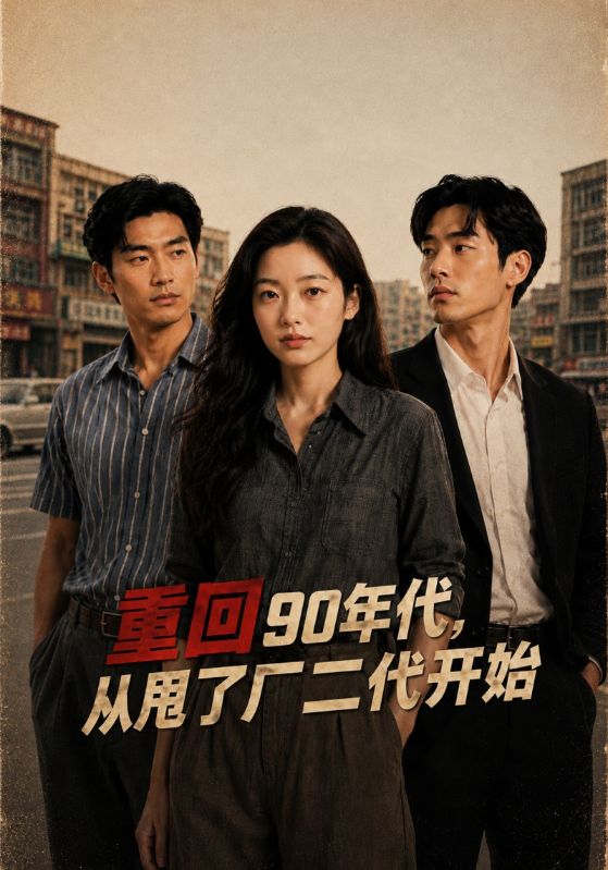 重回90年代,从甩了厂二代开始