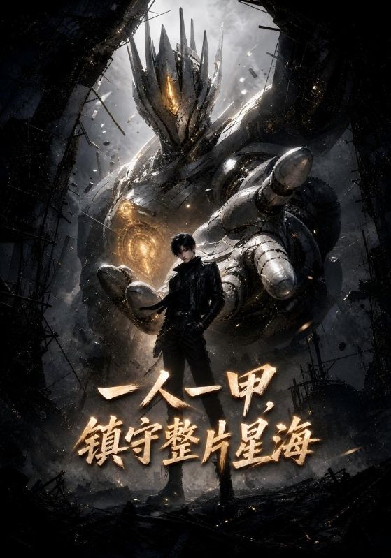 一人一甲，镇守整片星海