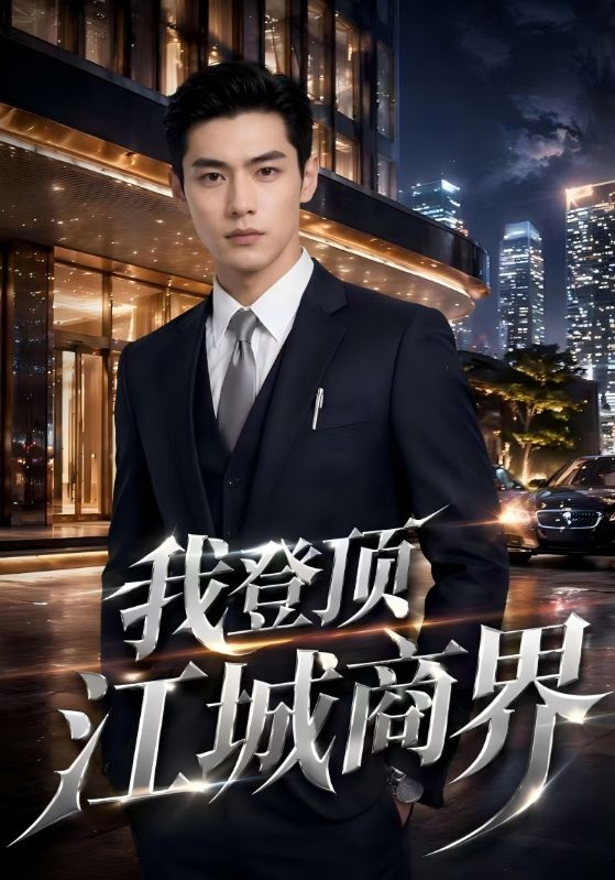 我登顶江城商界