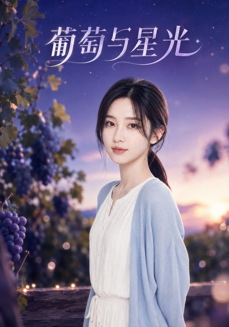 葡萄与星光