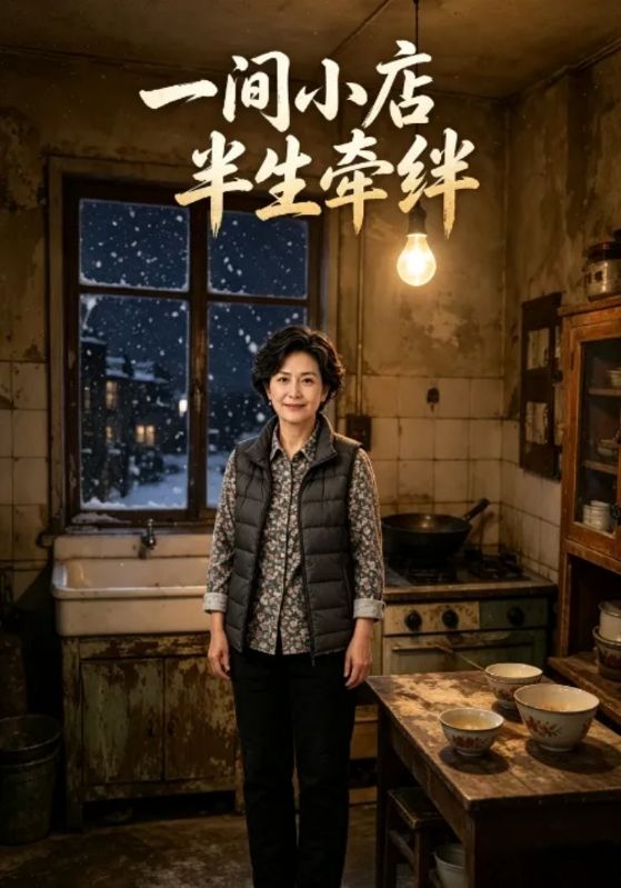 一间小店半生牵绊