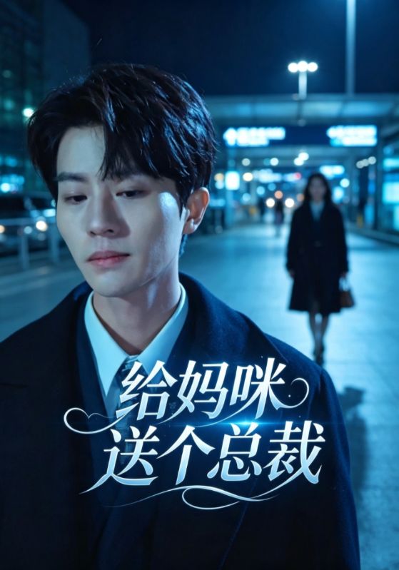 给妈咪送个总裁